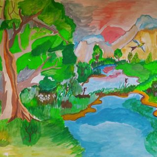 "Природа родного края"