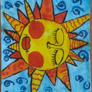 "Веселая масленица"