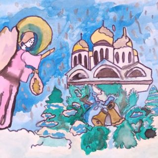 "Рождество - светлый праздник"