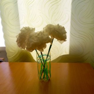 Весенние цветы