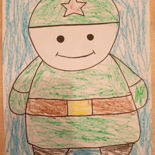 К службе готов!