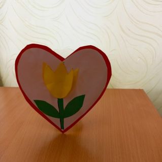 Весенние цветы