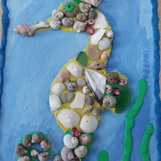 Морской конек