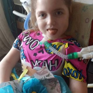 Букет для мамы