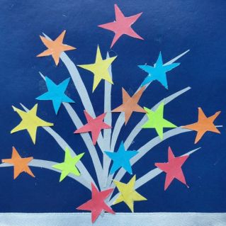 С  Днём защитника Отечества (открытка-письмо в зону СВО)