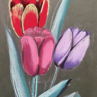 "Тюльпаны"