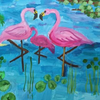 Розовое чудо