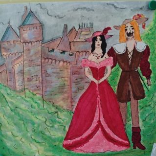 Графский замок