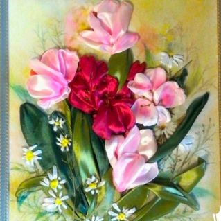 Маме на праздник