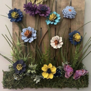 Маме на 8 марта