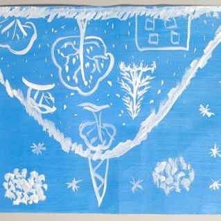 "Зима в Пятигорске"