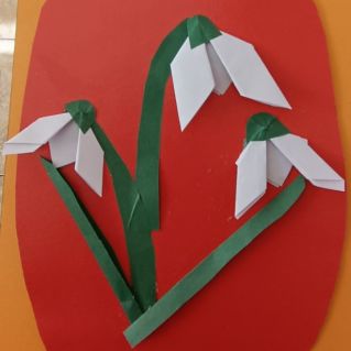 "Подснежники"