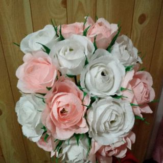 "Букет для милой мамы"