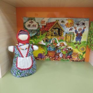 "Масленичная краса"