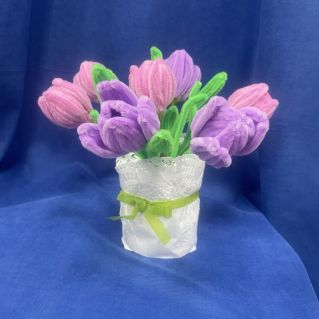 Весенний букет