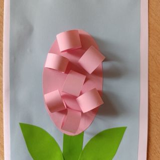 "Гортензия маме"