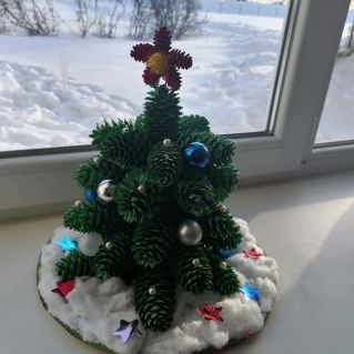 Чудо-Ёлочка