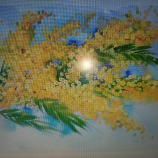 Букет на 8 марта!