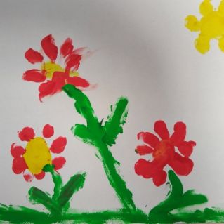 "Огоньки на солнышке"