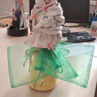 Кукла Масленица