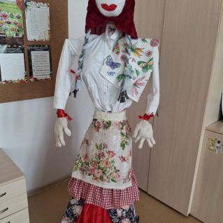 Масляничное Чучело