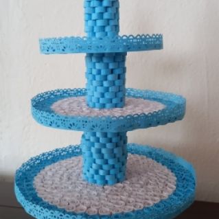 Ваза для фруктов