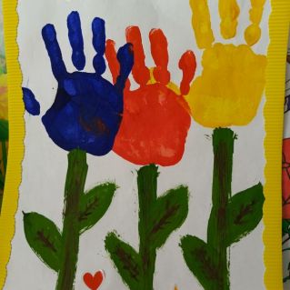 "Всё для тебя-мамочка родная"