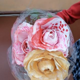 Цветы для мамы