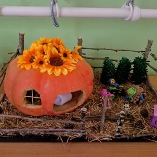 Осенняя сказка