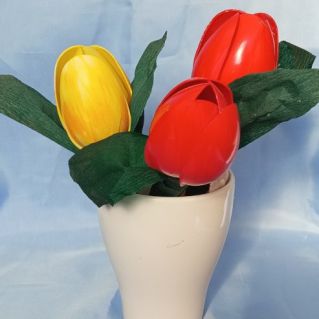 "Тюльпаны для мамы"