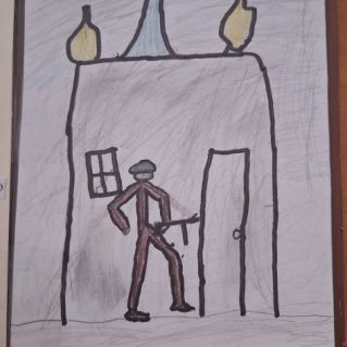 "Иду с войны, иду домой"