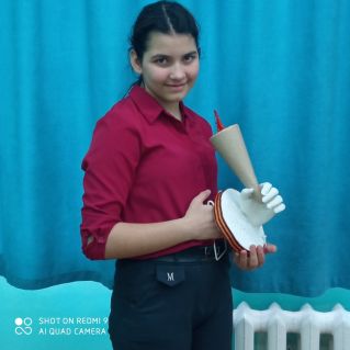 " Никто не забыт" Декоративно - прикладное творчество.