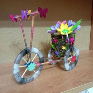 Доставка цветов к 8 Марта