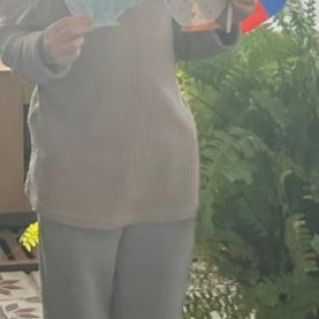 "Подарок папе"