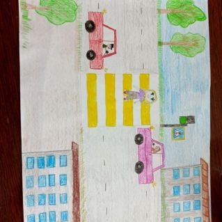 ПДД я соблюдаю, правила не нарушаю