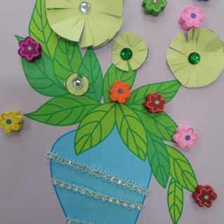 Подарок маме