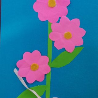 Розы для мамы