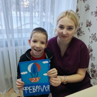 Праздник "23 февраля"