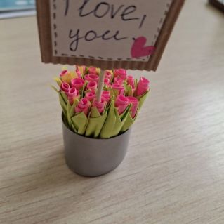 Букет цветов