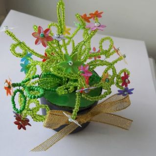 Цветочная композиция