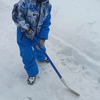 "Будущий вратарь"