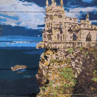 Ласточкино гнездо