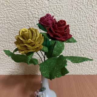 Розы для мамы