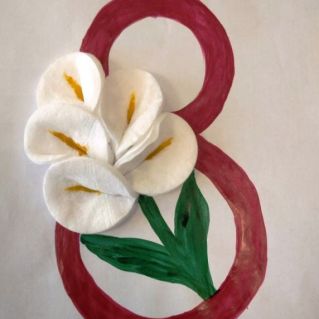 "Весенний вернисаж"