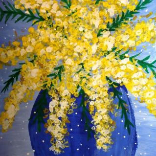 "Весенний вернисаж"