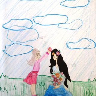 "Весенний вернисаж"