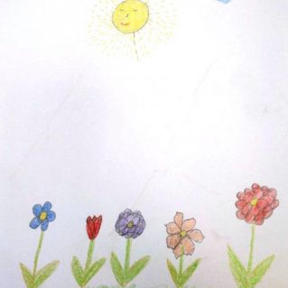 "Весенний вернисаж"