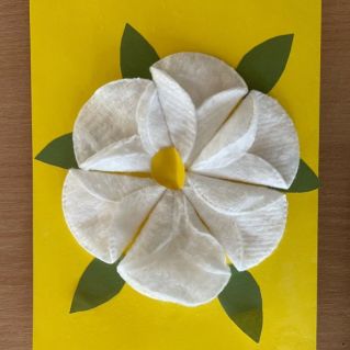 "Весенний цветок"