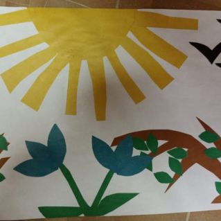 "Вестники весны"