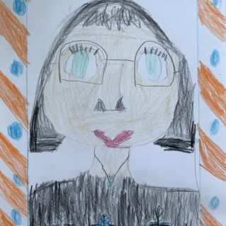 Мамочка любимая моя